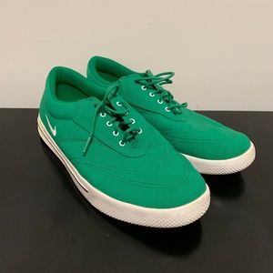 Nike Lunar Swingtip Canvas Golf Men Shoe